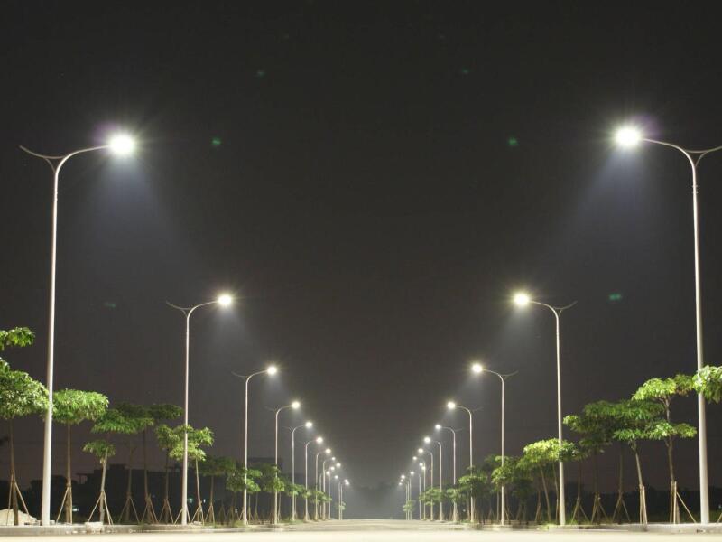 led street light